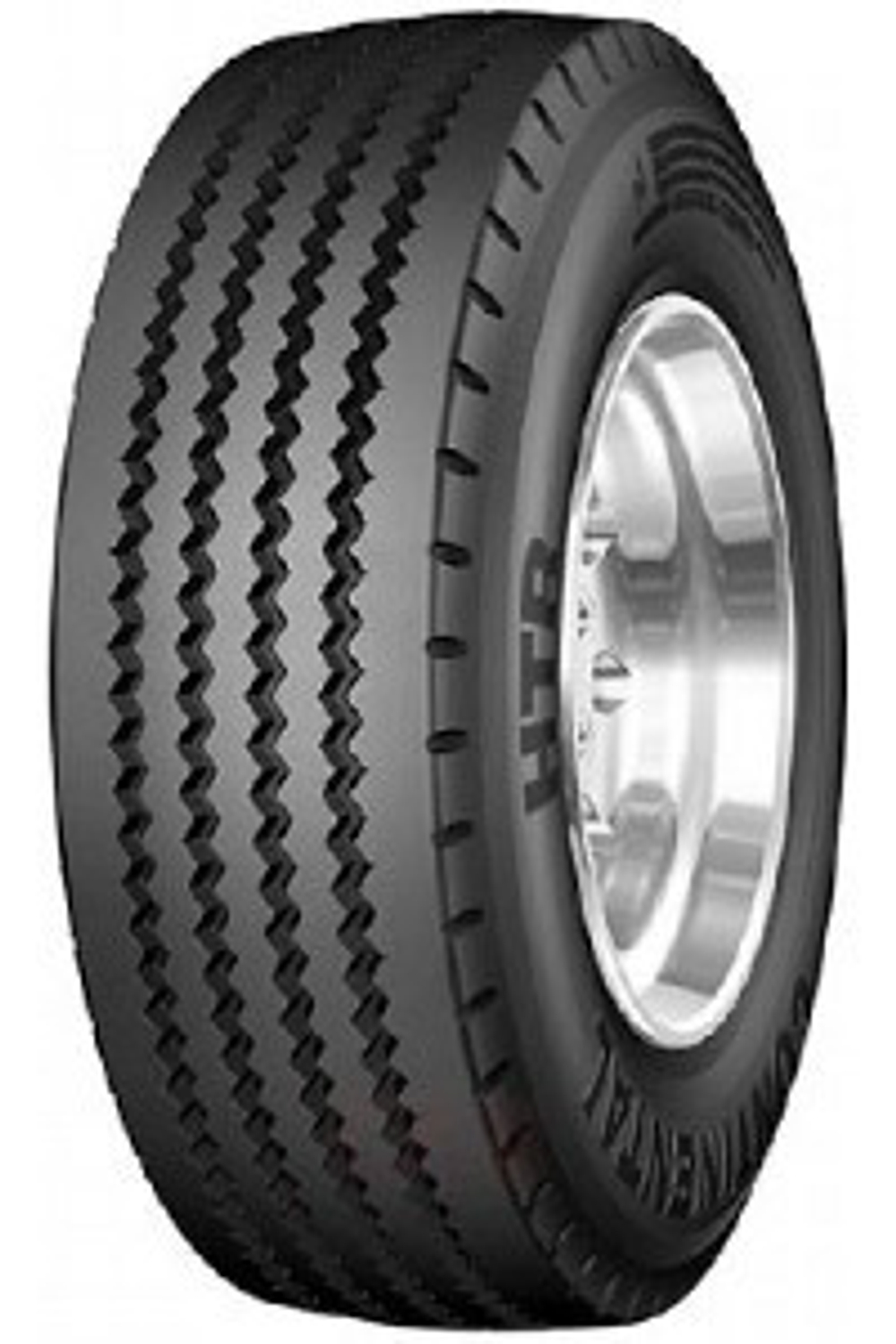 Грузовая шина CONTINENTAL HTR 385/65R22.5 160K(158L) 20PR TL M+S RU прицепная ось