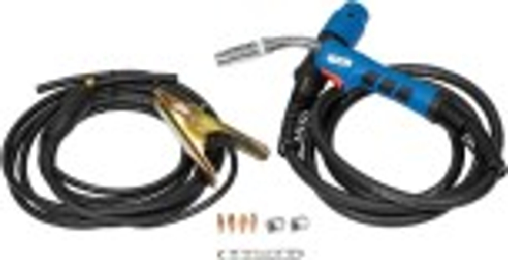 Сварочный аппарат полуавтомат СВАРОГ PRO MIG 200 (N220) многофункциональный (MIG/MAG, MMA) 00000092563