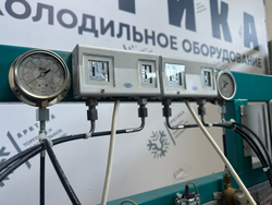 ЦХМ на базе Copeland ZBD45KCE-TFD-551