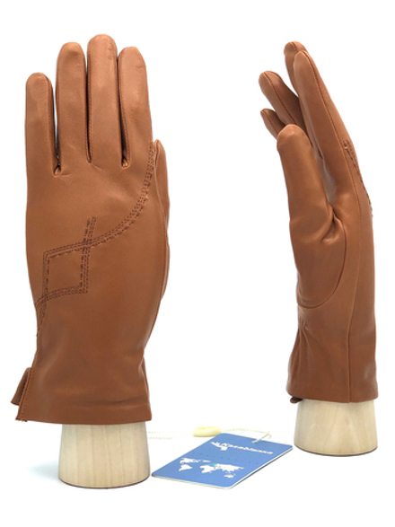 Перчатки женские на шелковой подкладке