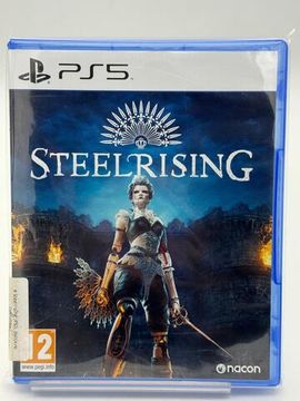 Steelrising [PS5, русские субтитры]