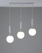 Светильник подвесной Moderli V11567-3P Scrumbel