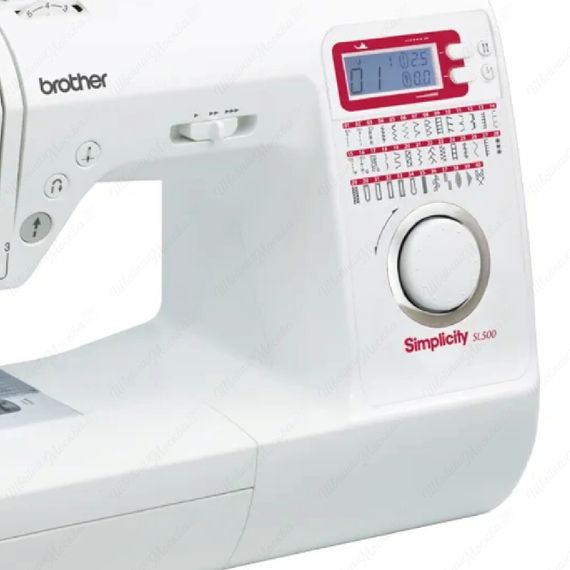 Швейная машина Brother Simplicity SL500