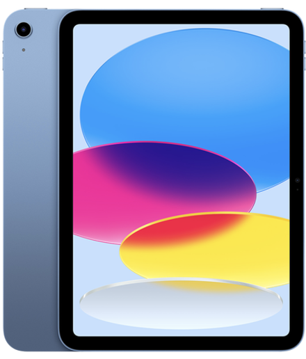 Apple iPad 2022 Wi-Fi 10.9" 64Gb Голубой