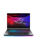 Ноутбук ASUS ROG Strix G16 G614JI-N4415 Intel Core i7-13650HX 2600MHz/16"/2560x1600/32GB/1024GB SSD/NVIDIA GeForce RTX 4070 8GB/Без ОС (90NR0D41-M00VR0)