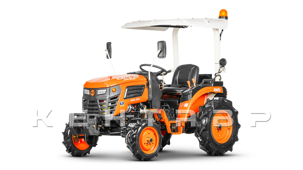 Трактор Kubota | Кентавр KA Т-344 9+3 (Perkins) STD agri 6,00-12 / 8,30-20 (с ПСМ)