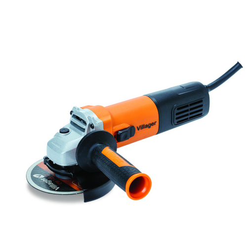 Угловая шлифовальная машинка электрическая Villager VLP 409