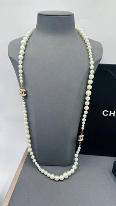 Бусы CHANEL