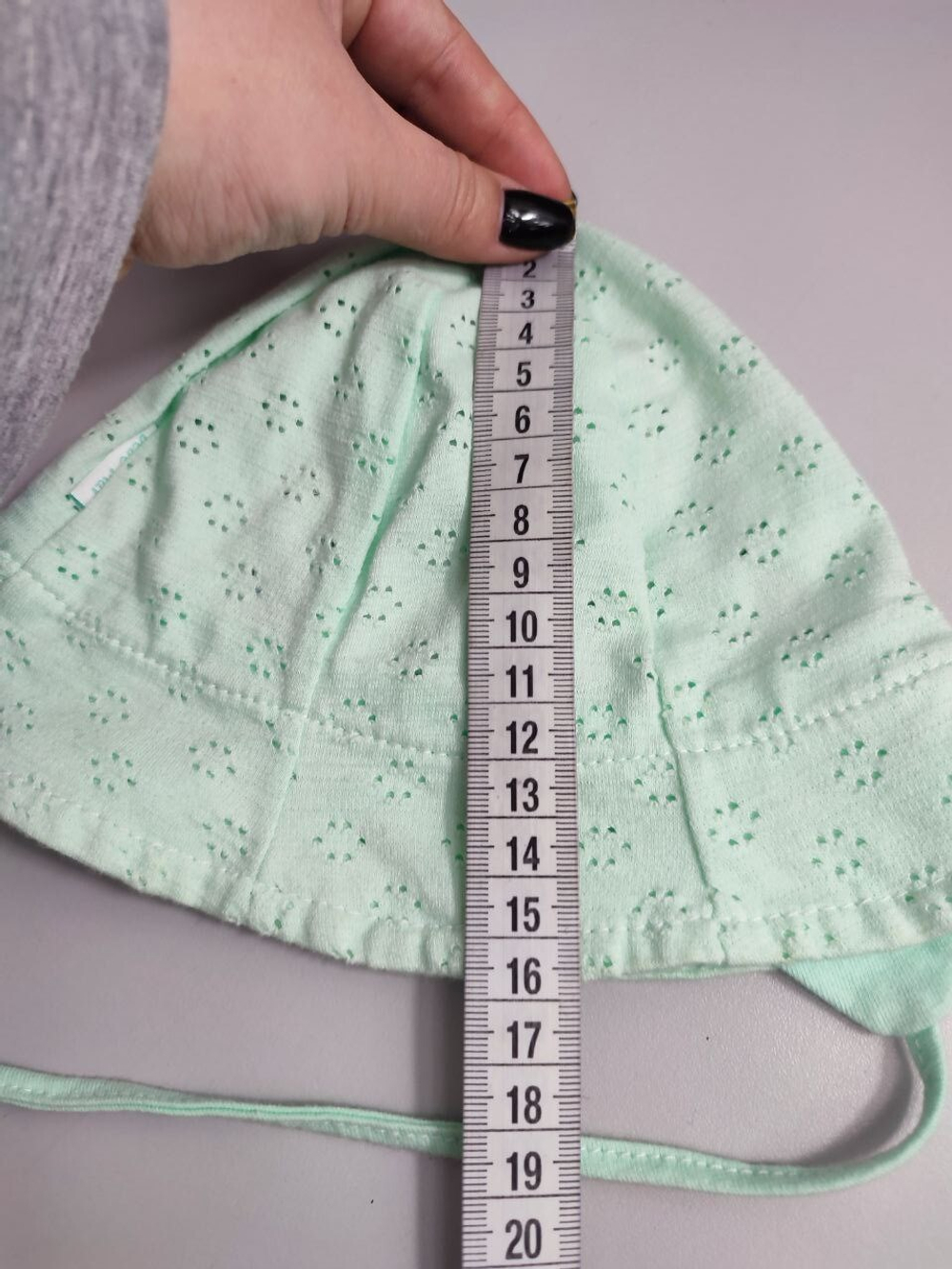 Панама Bebe-mar для модницы, новая