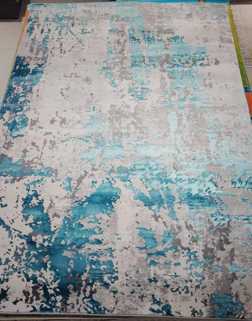 Antik 5575A S.L.GREY \ P.TURQUOISE Прямой