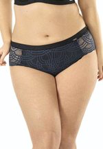 Трусики-шорты Debora (Размер: M) (Цвет: темно-синий)