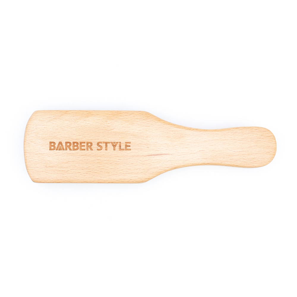 Щетка для укладки волос и бороды Barber Style Dewal CO-28