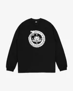 Лонгслив Тандем Тэндай Тэндай черный