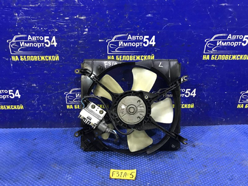 Диффузор радиатора двигателя MITSUBISHI DIAMANTE 2000