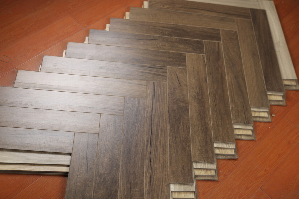 Ламинат ICON Orange 8 мм ДУБ МОККО 1.92 м2