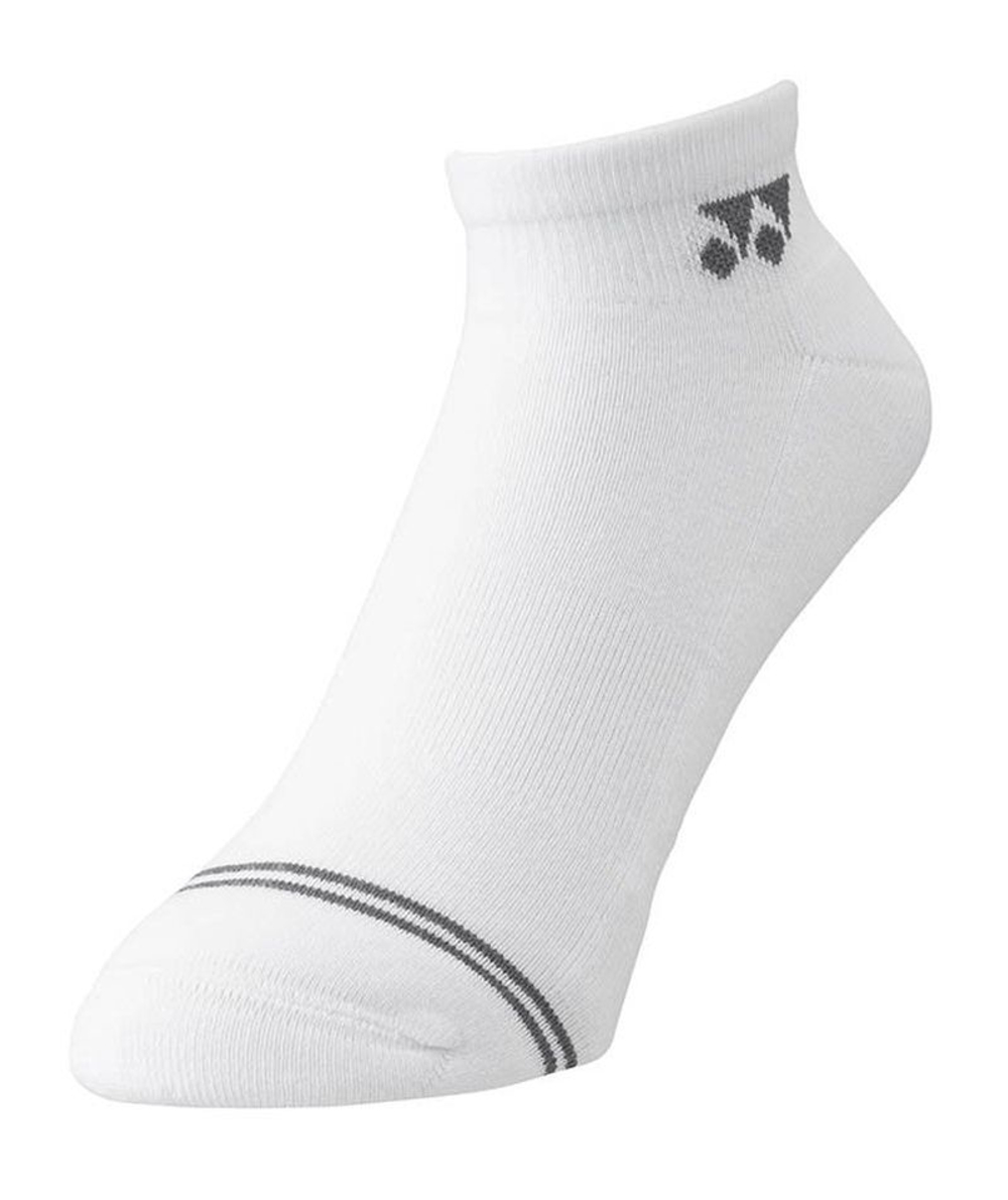 Теннисные носки Yonex Low Cut Socks 3P - белый