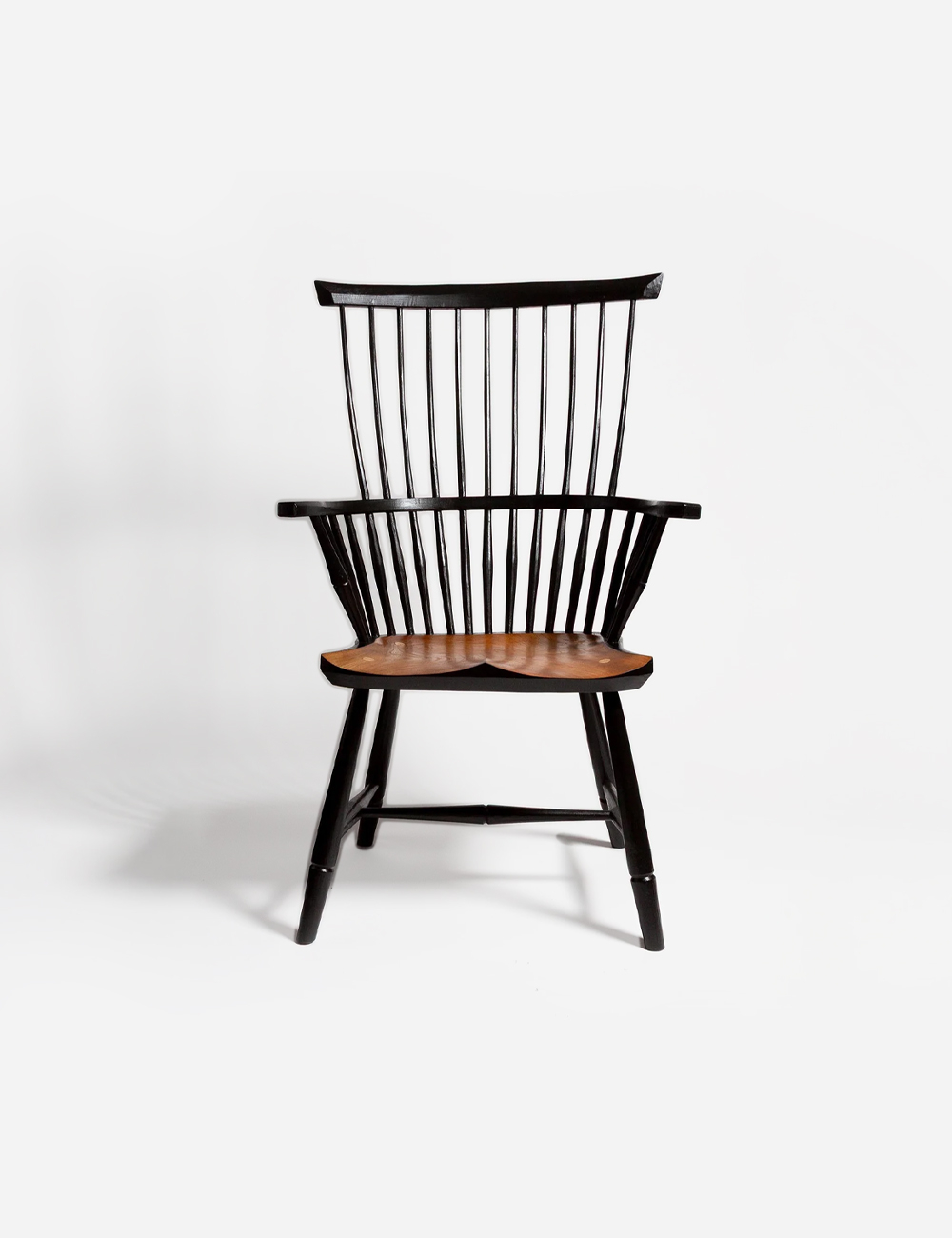 Стул JW Anderson Home English "Black"