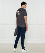 Футболка Tommy Jeans - графитовый(DM0DM20351)