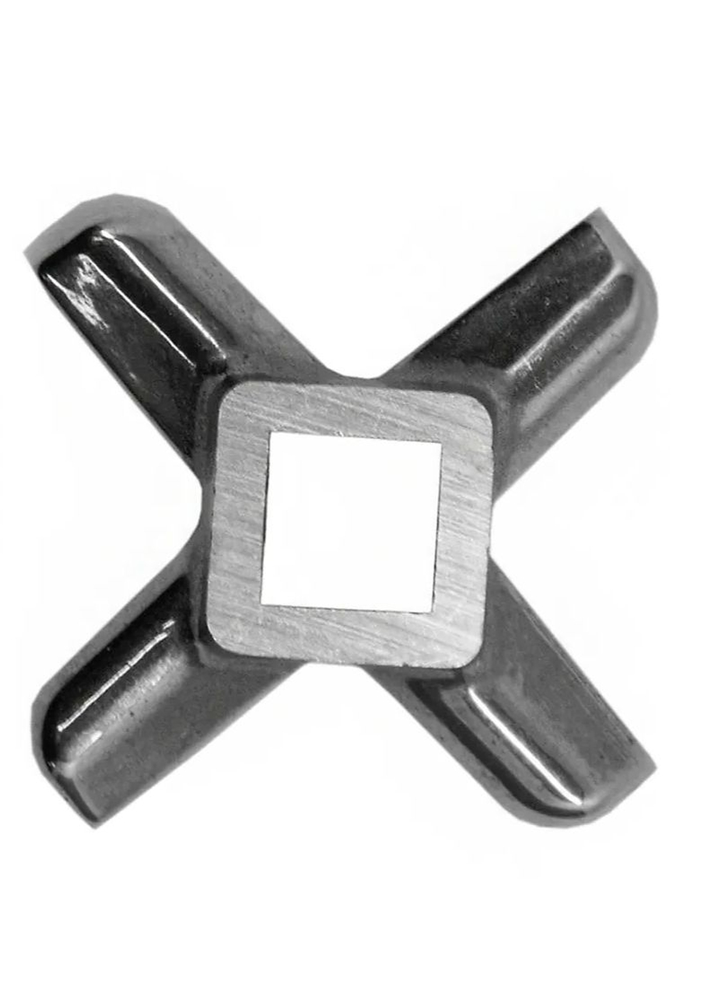 Нож для мясорубки №5 диаметр 45ммм, 9x9мм Philips, Bosch Siemens  PH004 MFW1501 (BS001)