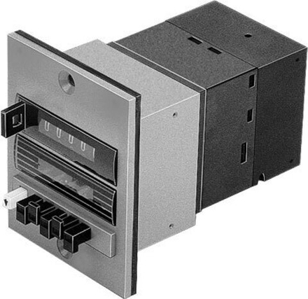 PZV-S-E-AUT Счетчик с предварительной установкой