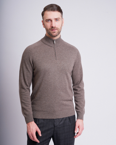 Джемпер на молнии Atelier Portofino