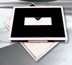 Салфетки 2шт 50х50 Curt Bauer Rosanna бежевые