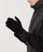 Перчатки зимние ESSENTIAL Touch Gloves, черный
