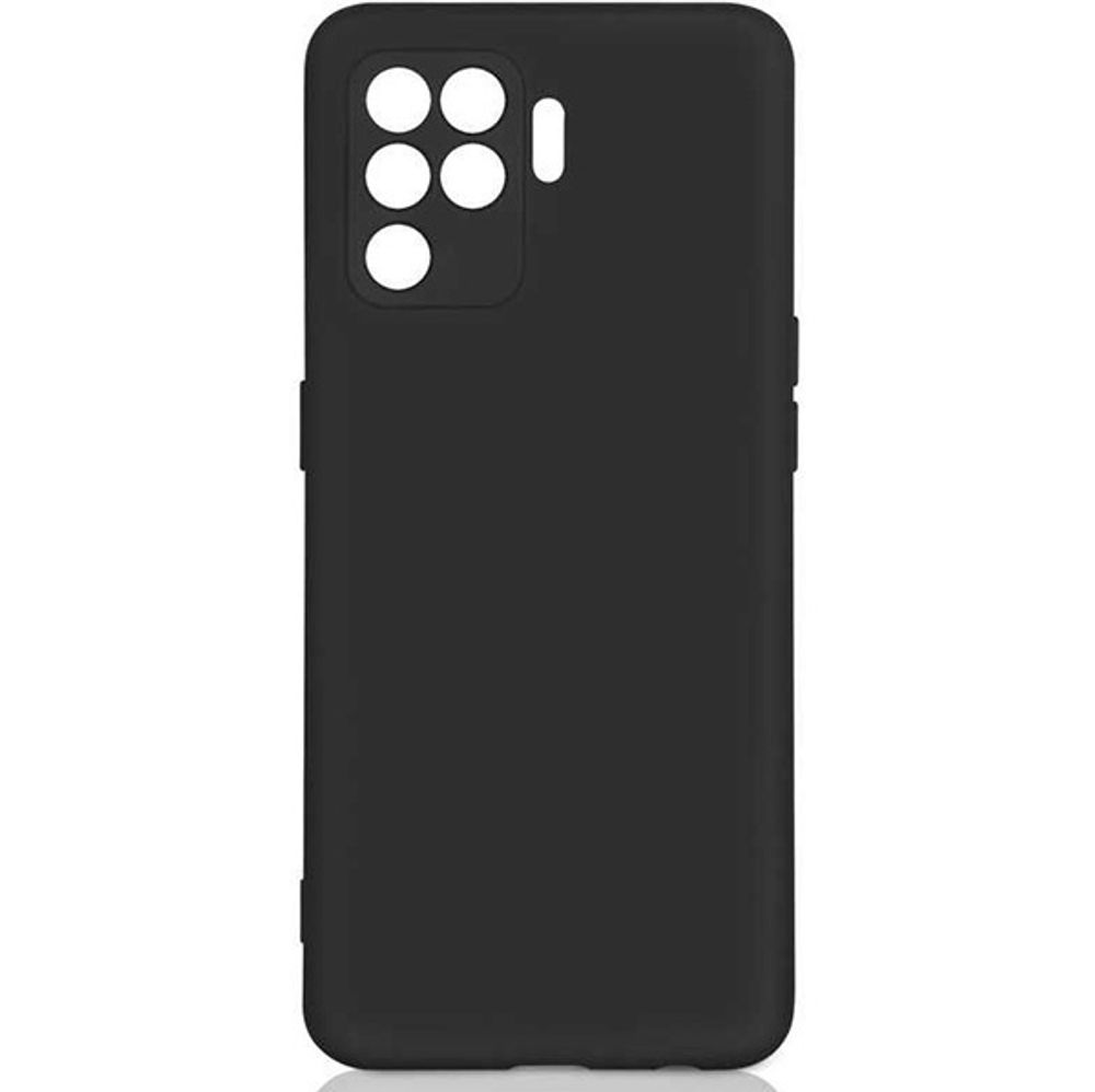 Чехол ROSCO для OPPO Reno5 Lite оптом (арт. OPPO-R5L-HARD-TPU-TRANSPARENT)