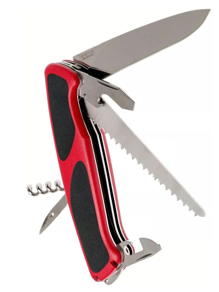 Нож Victorinox модель 0.9563.C RangerGrip 55