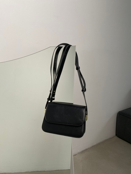 Сумка женская арт.228 | цвет: черный