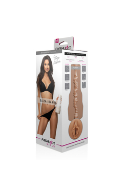 Мастурбатор Fleshlight Girls Eliza Ibarra Ethereal, вагина