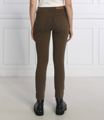 джинсы sabrina Pinko - зеленый(1J10YT Y78S)