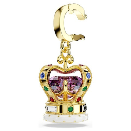 MINIONS:CHARM CROWN AMET/GOS