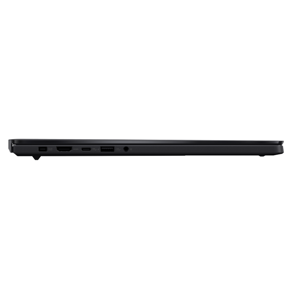 Ноутбук Asus ProArt 16 2025 Порты слева