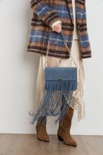 GIPSY 2 IN 1 BAG BLUE