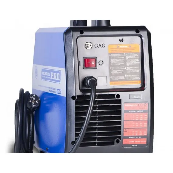 Сварочный полуавтомат "AURORA PRO" SPEEDWAY 175
