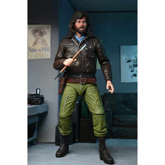 Коллекционная фигурка Neca, R.J. MacReady v2 (Ар Джей Макриди) из серии "The Thing", 18 см