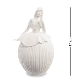 Pavone JP-186/29 Статуэтка с подсветкой «Леди Нежность»