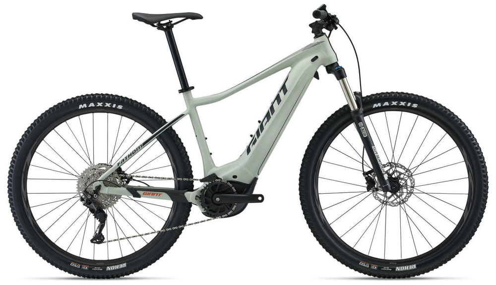 Электровелосипед Giant Fathom E+ 2 (2022)