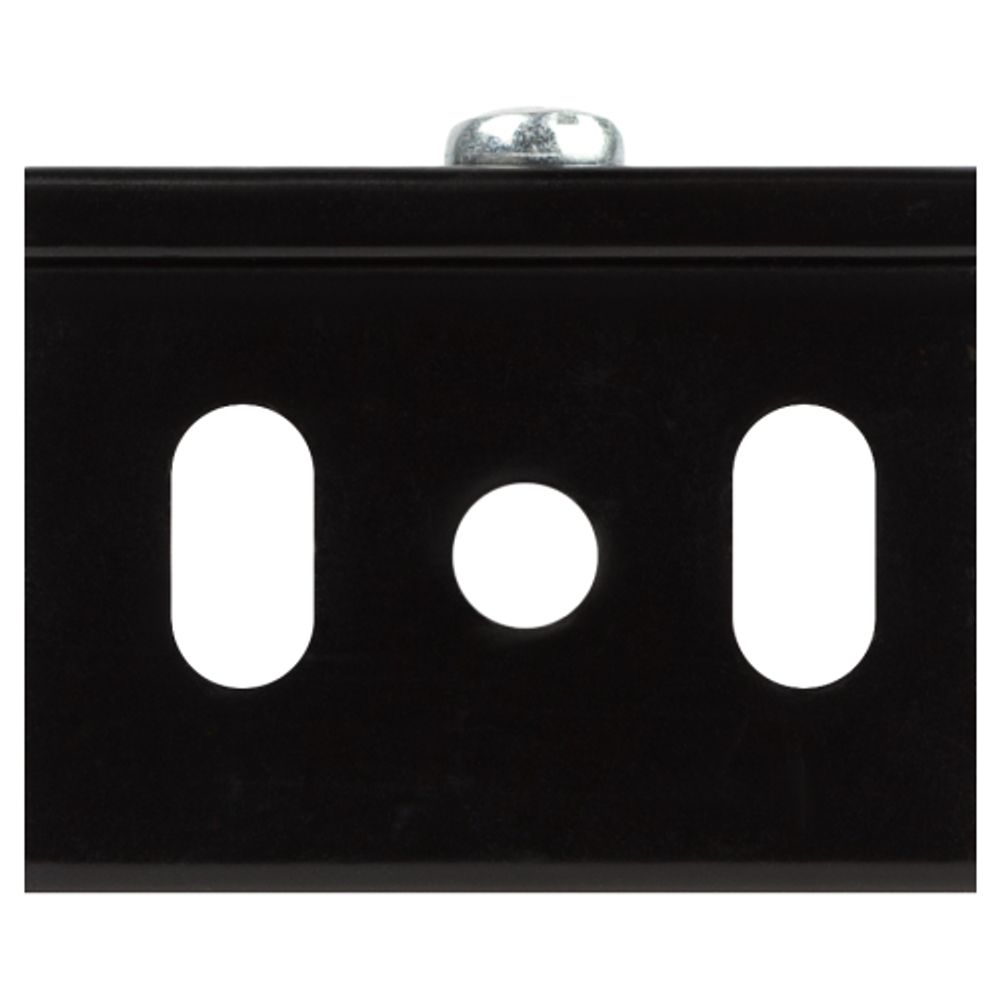 Комплект для накладного монтажа ЭРА STR-30-B-MK-0 для трехфазного шинопровода черный