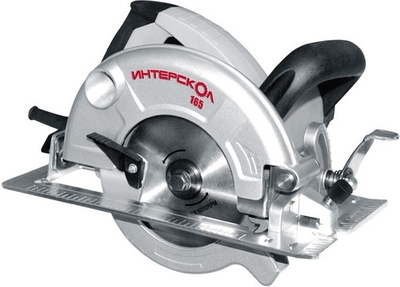 Пила циркулярная ИНТЕРСКОЛ ДП-165/1300 551.2.0.70