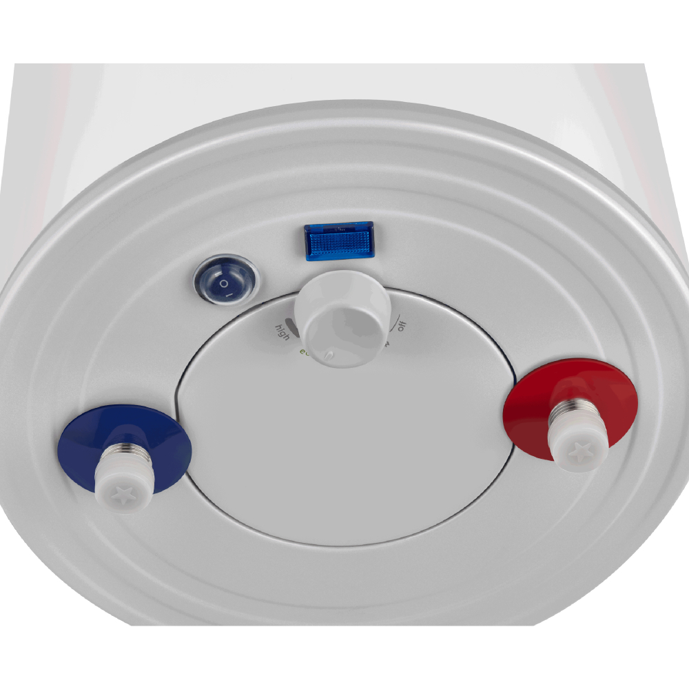 Водонагреватель EWH 50 Fidelity, 1500/3000 Вт, 1140x290x290 мм