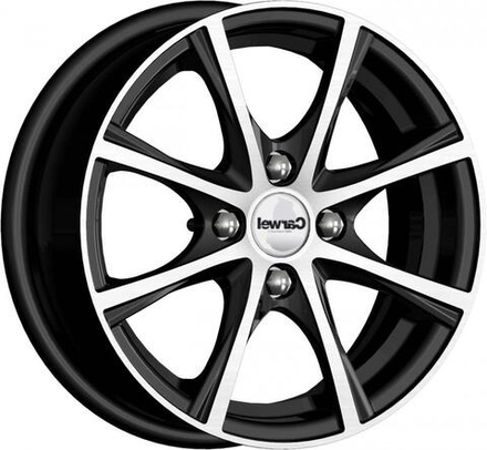 Carwel Легран 5.5x14 4x100 ET 39 Dia 67.1 (AB)