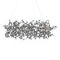 Подвесная люстра Loft IT Spark 10101/600 Chrome