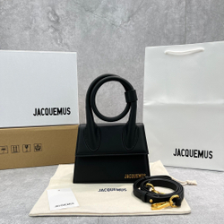 Jacquemus Le Chiquito Noeud 18 cm