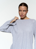 Лонгслив waffle suite