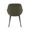Стул Konna зеленый вельвет