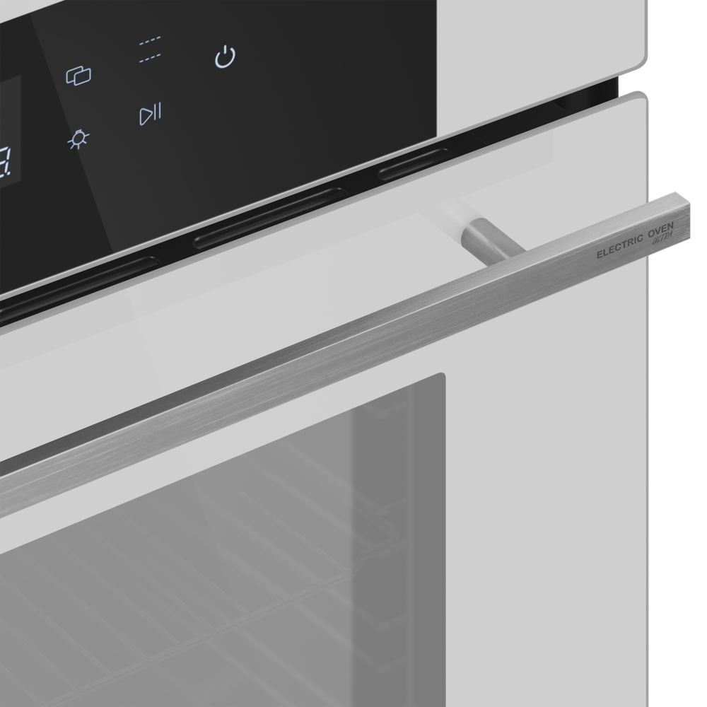 Электрический духовой шкаф Meferi MEO606WH ULTRA фото 13