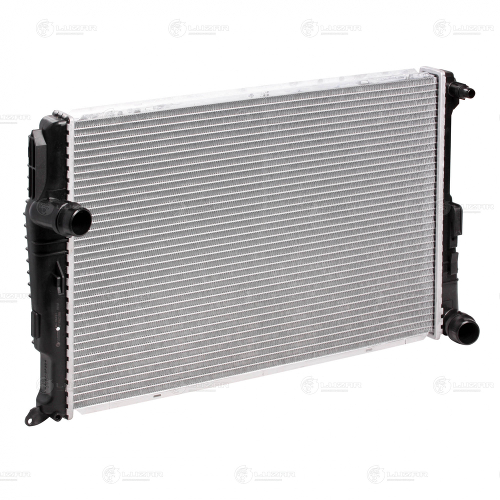 LRc 26181 -  Радиатор охлаждения для автомобилей BMW X3 (F25) (10-) AT