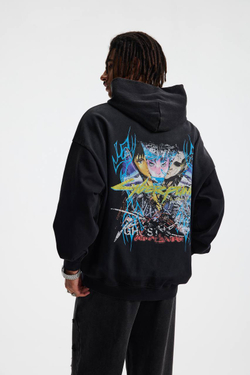 Худи Off Street print